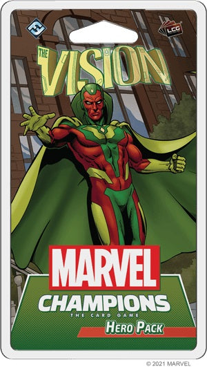 Marvel Champions : the Card Game - Vision