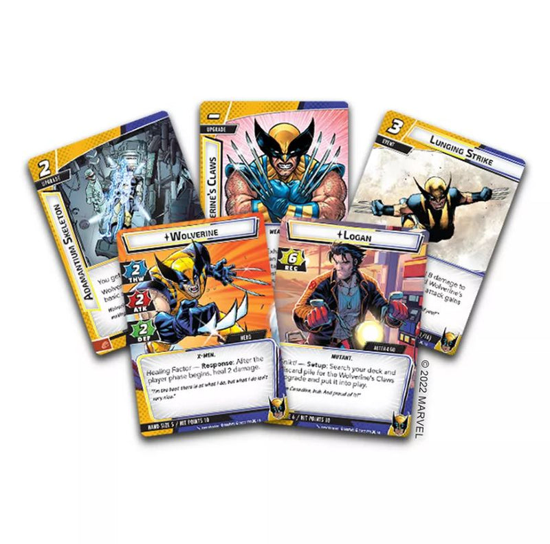 Marvel Champions LCG - Wolverine Hero Pack (EN)