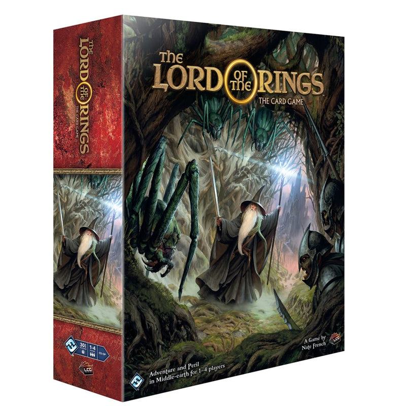 Lord of the Rings LCG the Card Game Revised Core Set