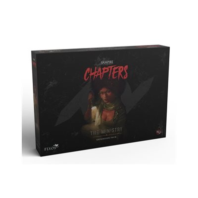 Vampire The Masquerade- Chapters (no Amazon Sales)