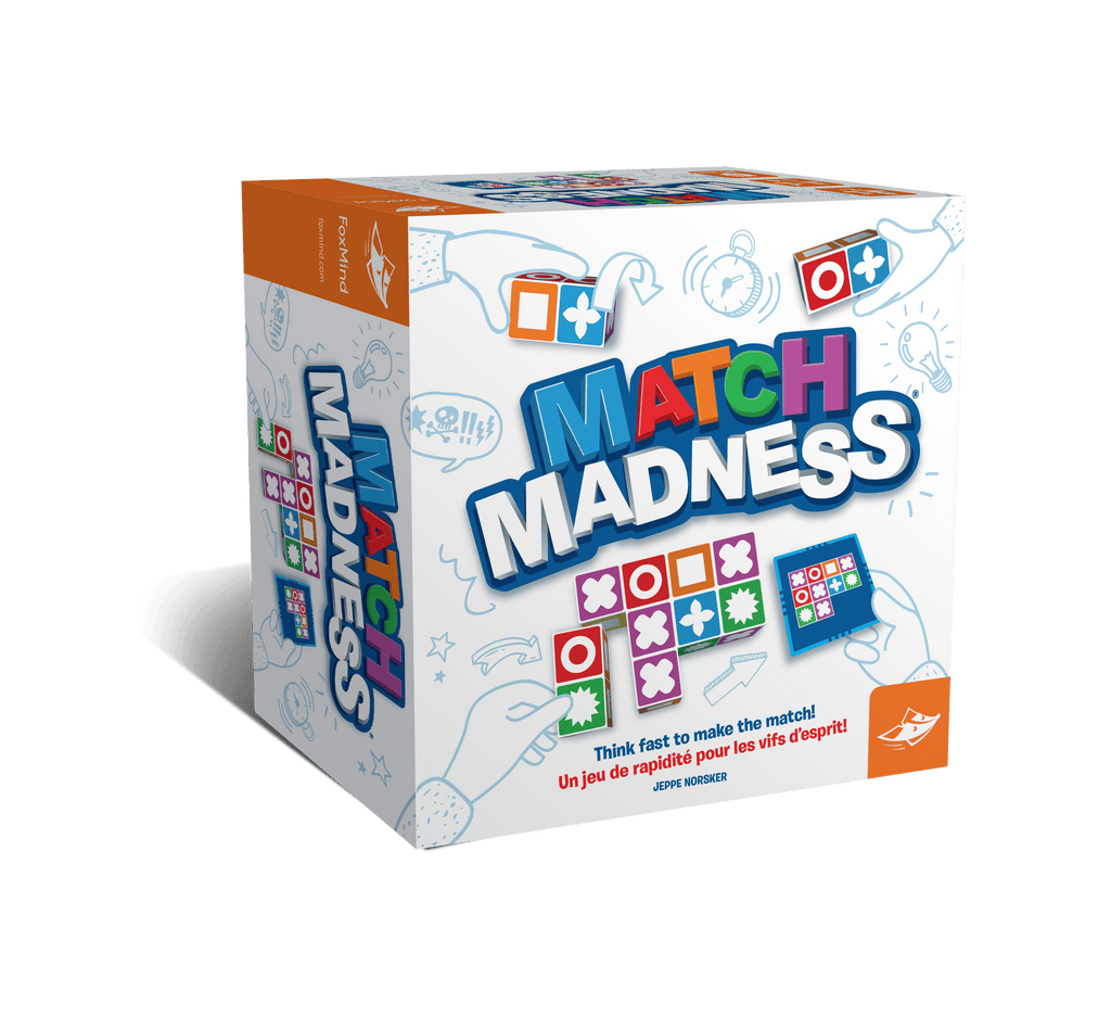 Match Madness (ML)
