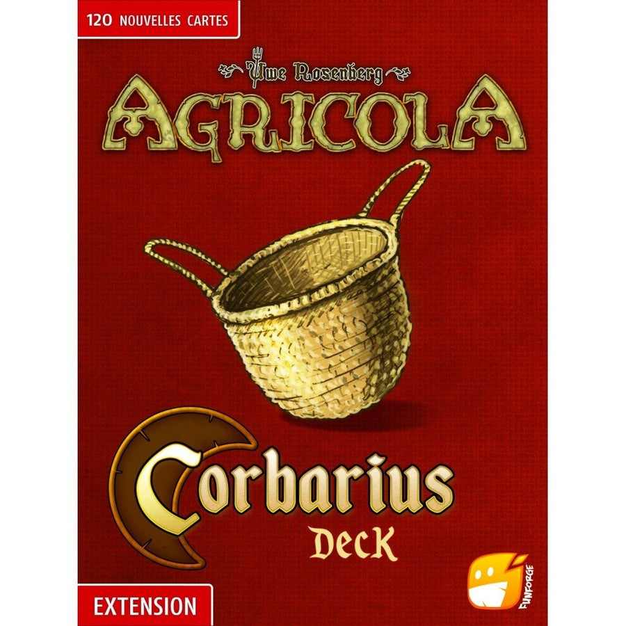 Agricola Corbarius Extension 