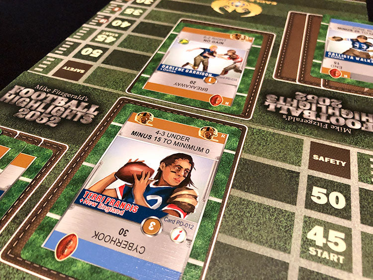 Football Highlight : 2052