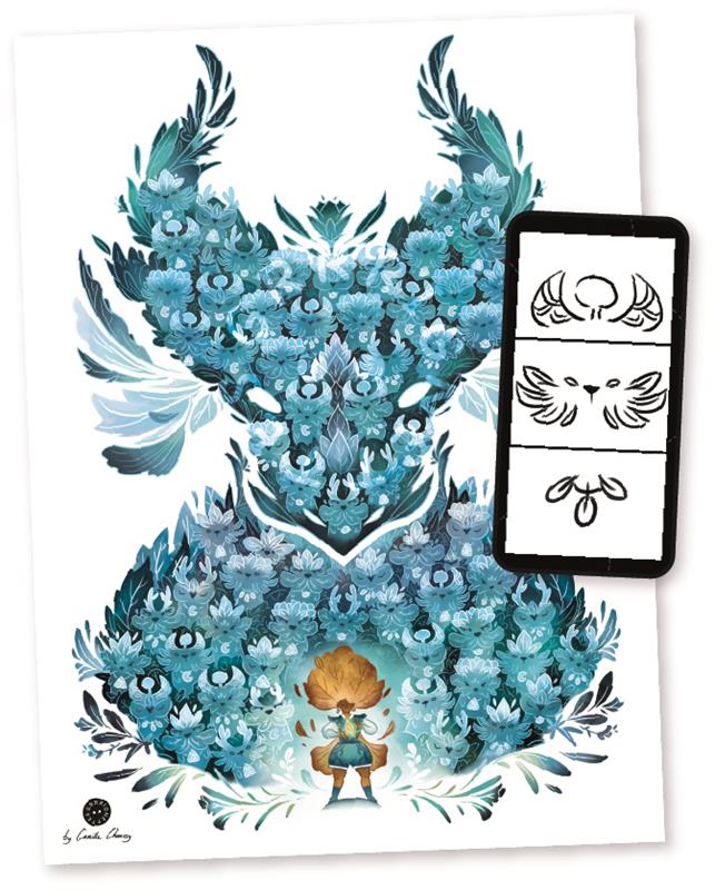 Les Grrrignettes - Version bleue (FR)