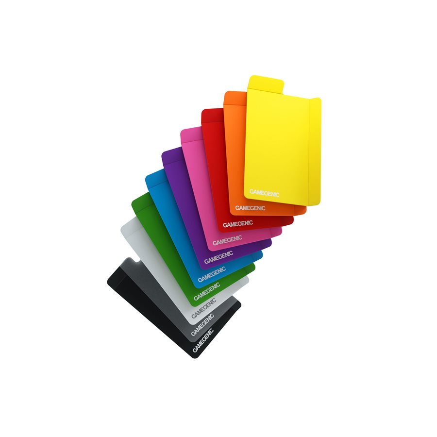 Diviseurs de Cartes Multicolores / Card Dividers Multicolor