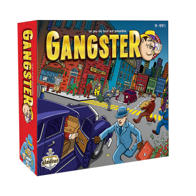 Gangster - Nouvelle Édition