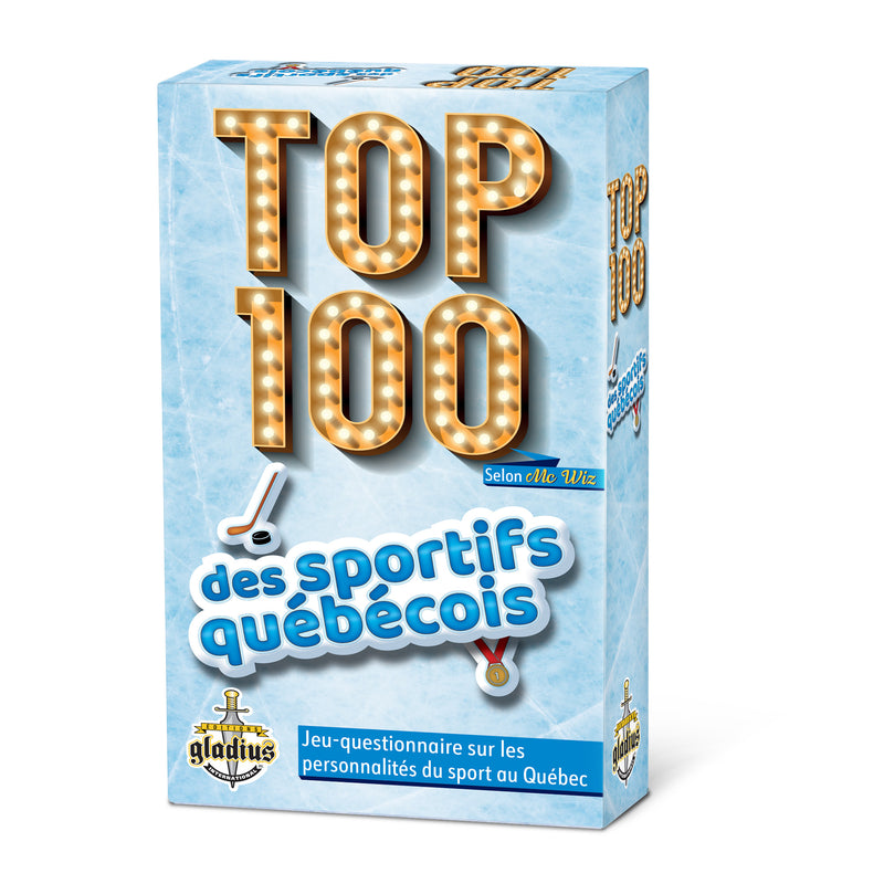 Top 100 des Sportifs Québécois (FR)
