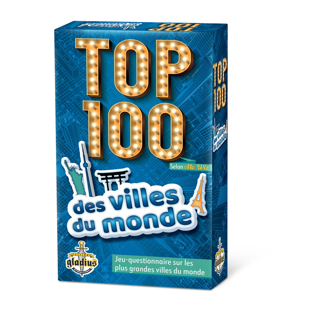 Top 100 des Villes du Monde (FR)