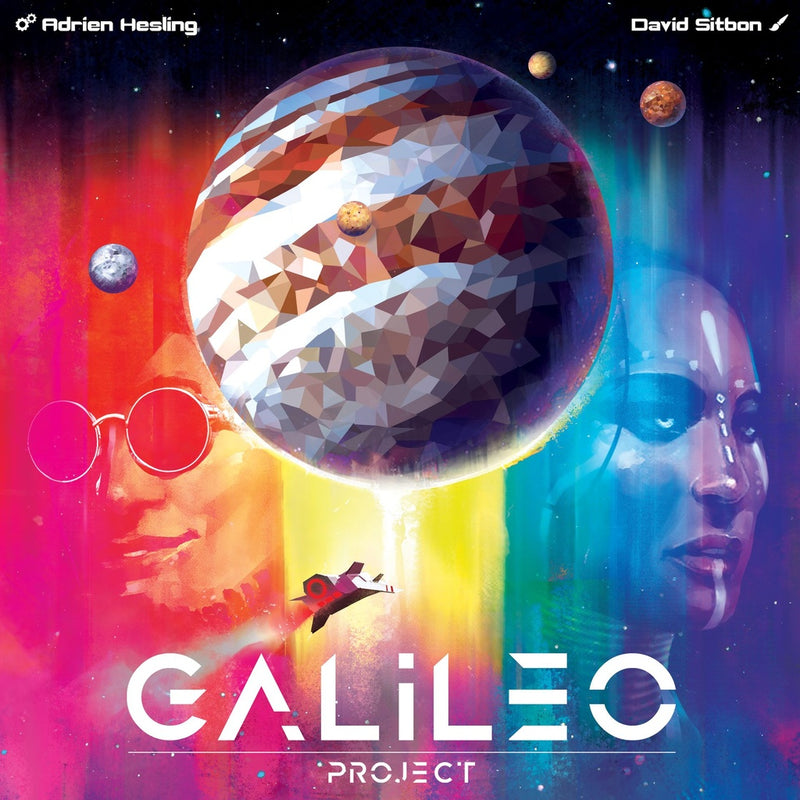 Galileo Project (ML)