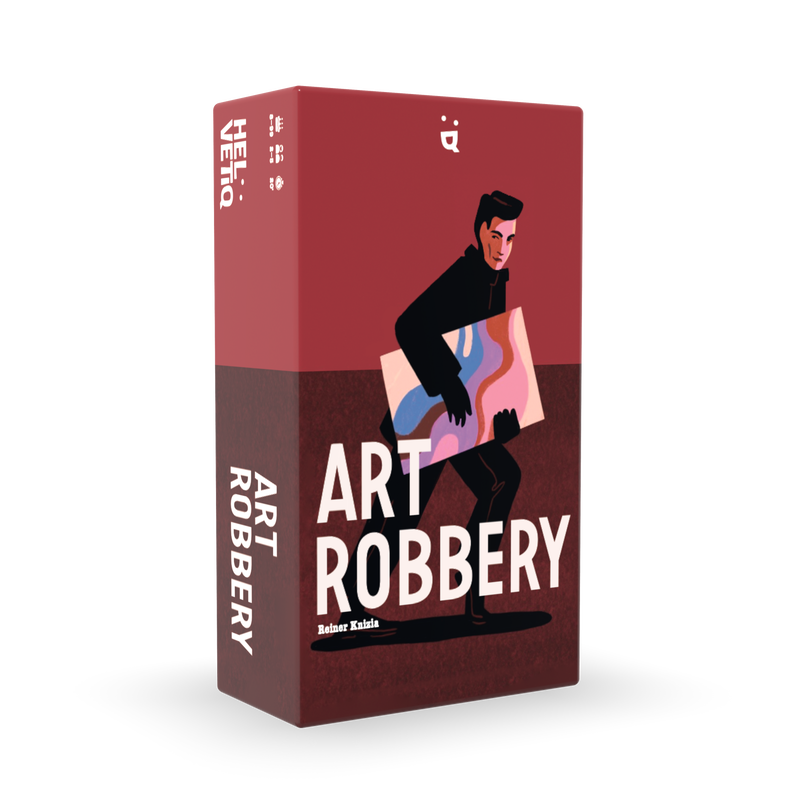 Art Robbery - After Dinner Games - Îlo307