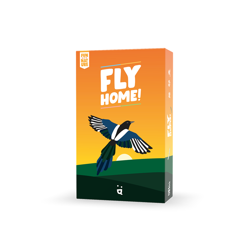 Fly Home - Fun By Nature Games - Îlo307