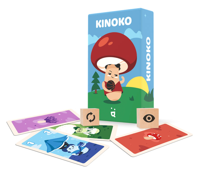 Kinoko - Pocket Games (ML)