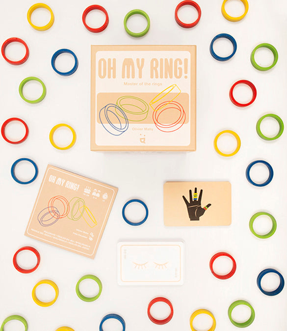 Oh My Ring (ML)
