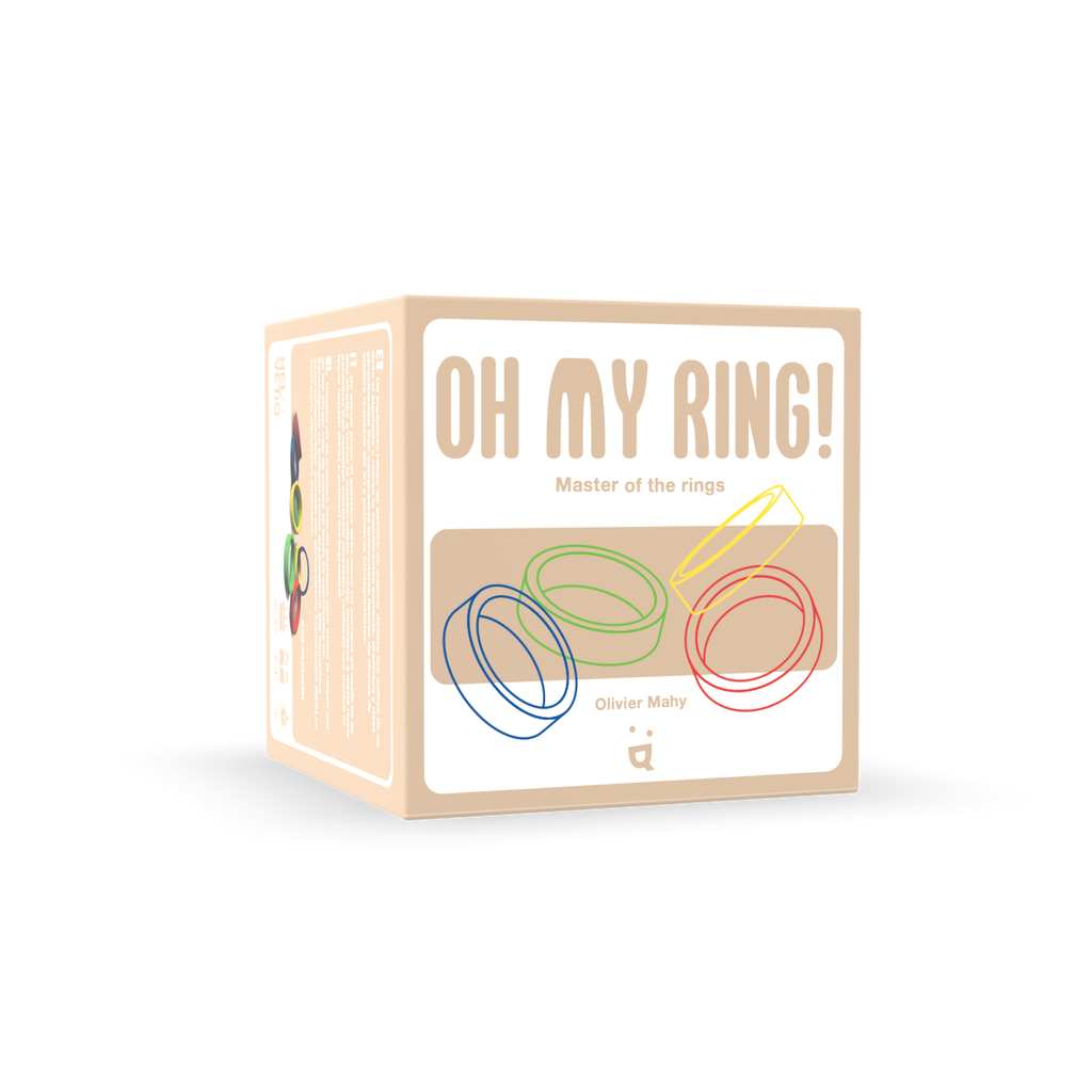 Oh My Ring (ML)