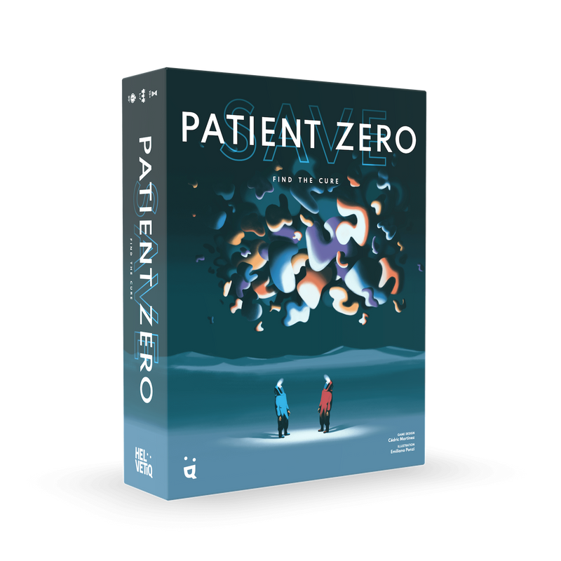 Save Patient Zero (ML)