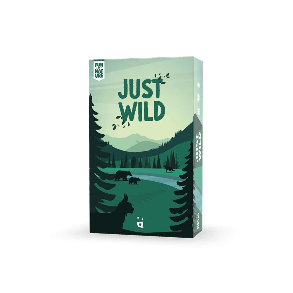 Just Wild - Fun By Nature Games (FR)