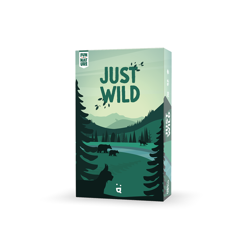 Just Wild - Fun By Nature Games (FR)