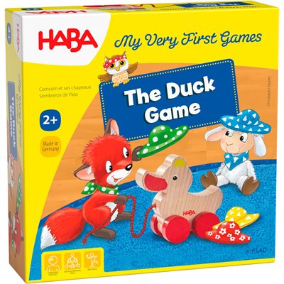 Mes premiers jeux - The Duck Game (ML)