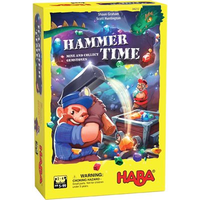 Hammer Time (no Amazon Sales)