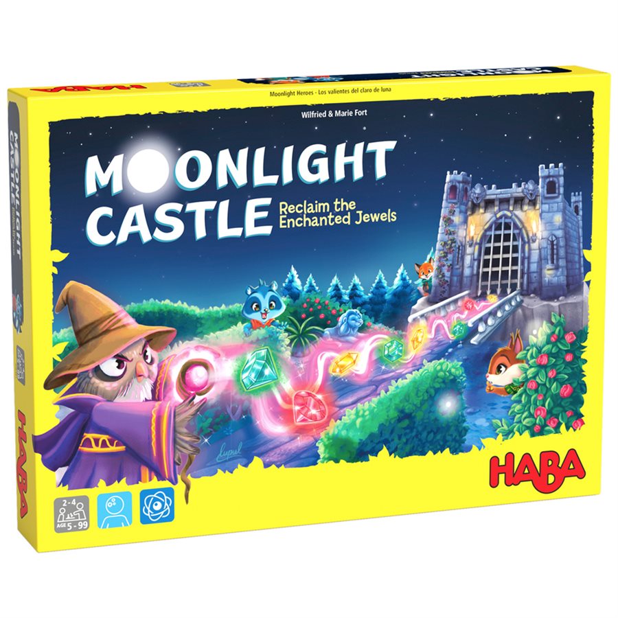 Moonlight Castle / Moonlight Heroes (ML)
