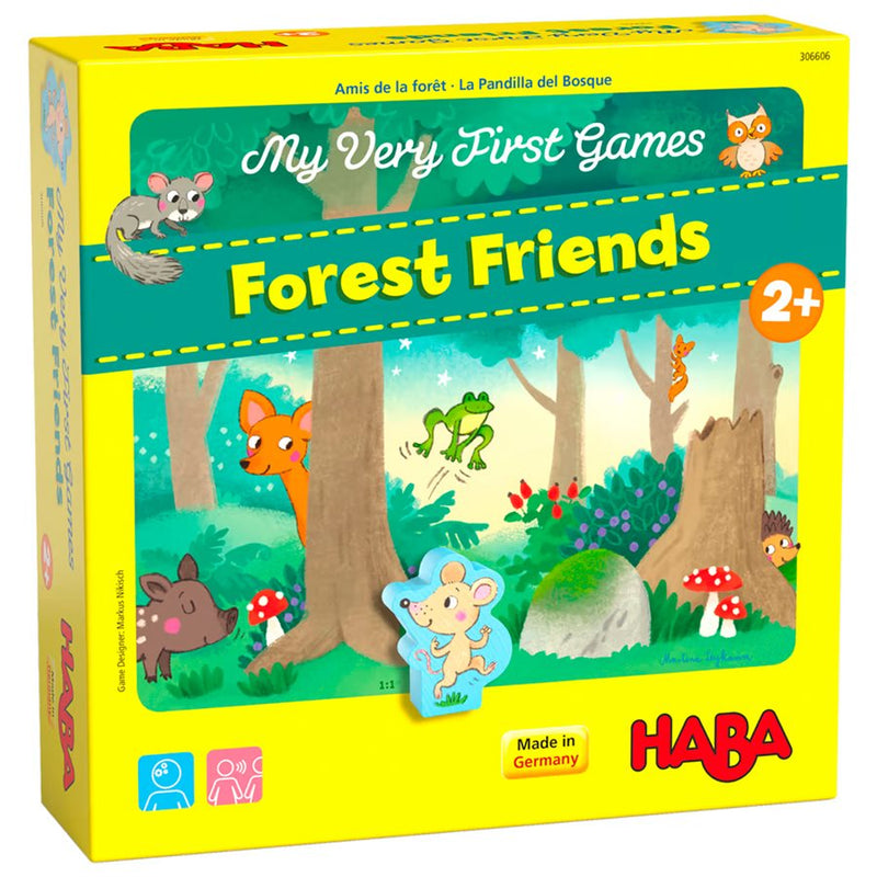 My Very First Games - Forest Friends (no Amazon Sales)