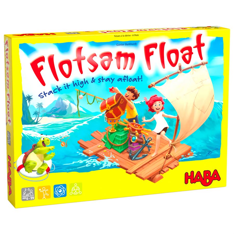 Flotsam Float (no Amazon Sales)