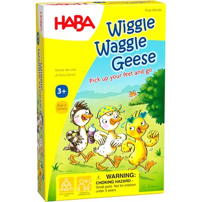 Wiggle Waggle Geese (ML)