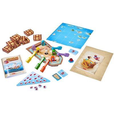 Captain Pepe, Treasure Ahoy! (ML)