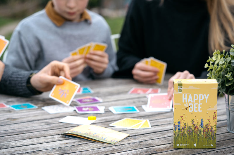 Happy Bee - Fun By Nature Games (FR)