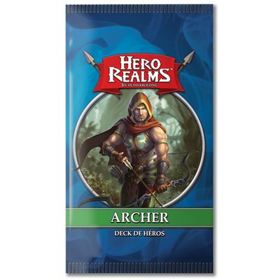 Hero Realms - Deck de Héros Archer