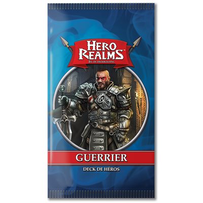 Hero realms - Deck de Héros Guerrier