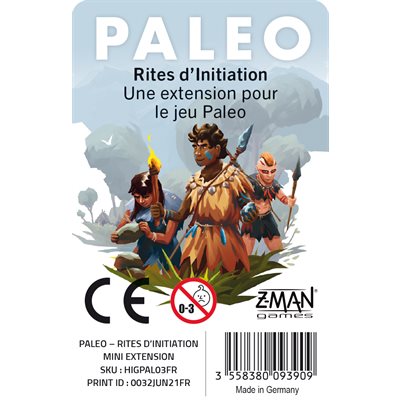 Paleo- Rites D'initiation