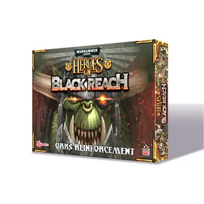 Heroes of Black Reach - Orks Reinforcement extension