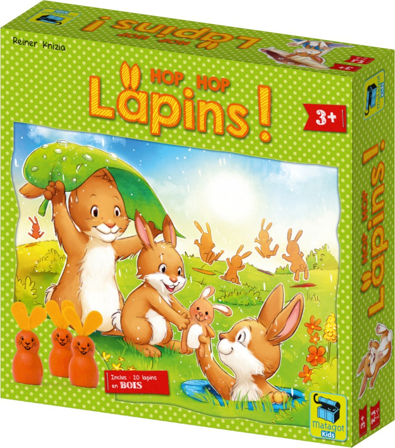 Hop Hop Lapins