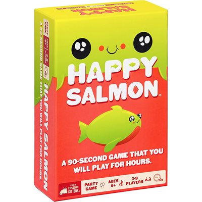 Happy Salmon (FR)