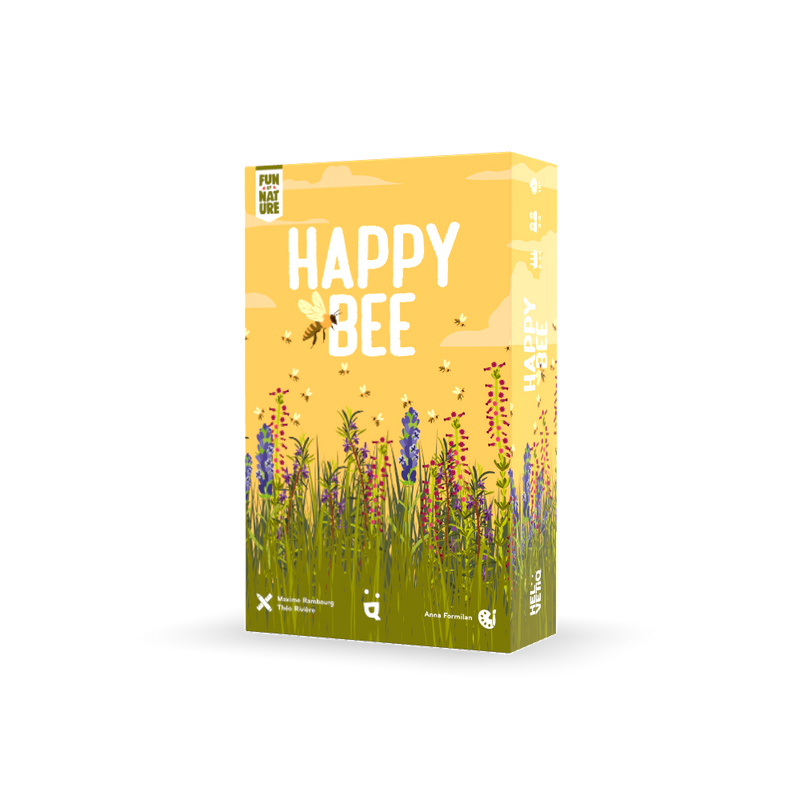 Happy Bee - Fun By Nature Games (FR)