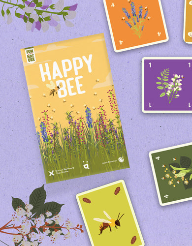Happy Bee - Fun By Nature Games (FR)