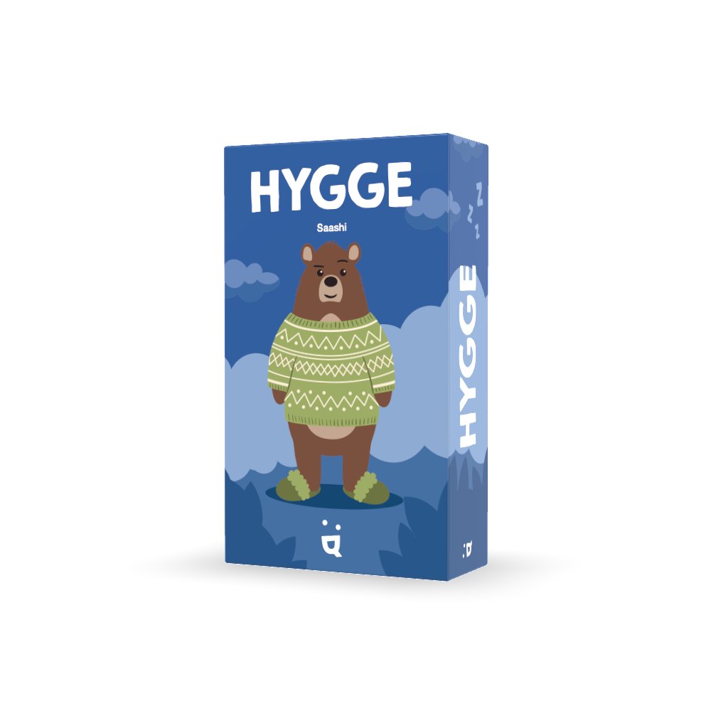 Hygge - Pocket Games (ML) 