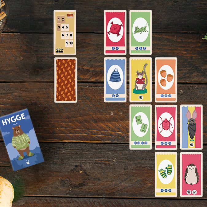 Hygge - Pocket Games (ML) 