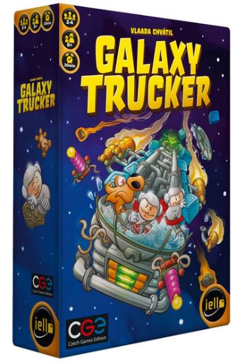 Galaxy Trucker - Nouvelle Édition