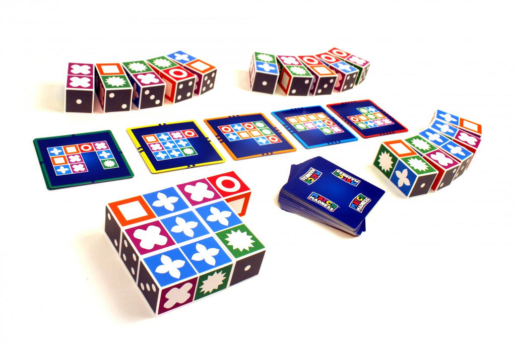 Location - Match Madness