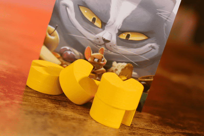 Cheese Master - Mini Games (FR)