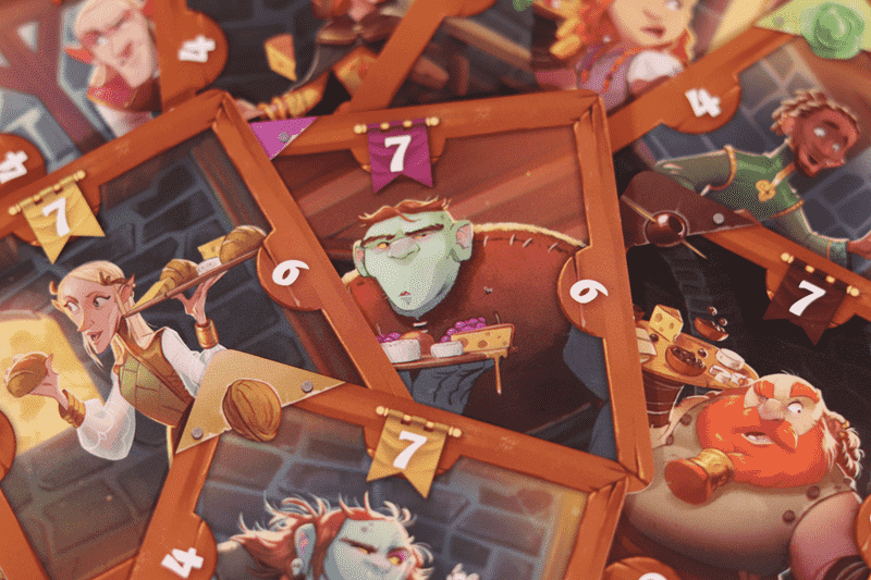 Cheese Master - Mini Games (FR)