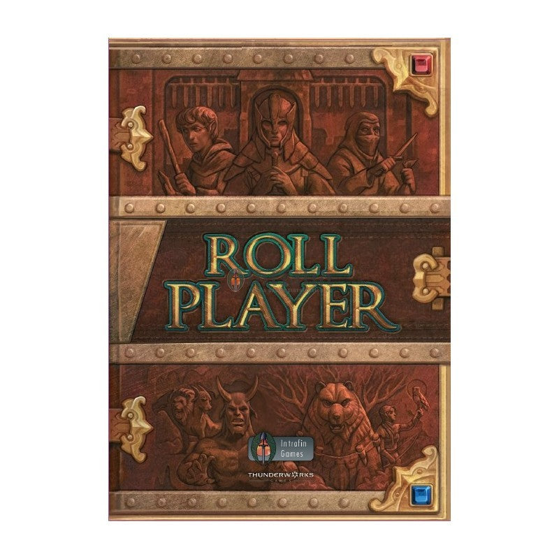 Roll Player - Big Box + Démons et Familiers Extension