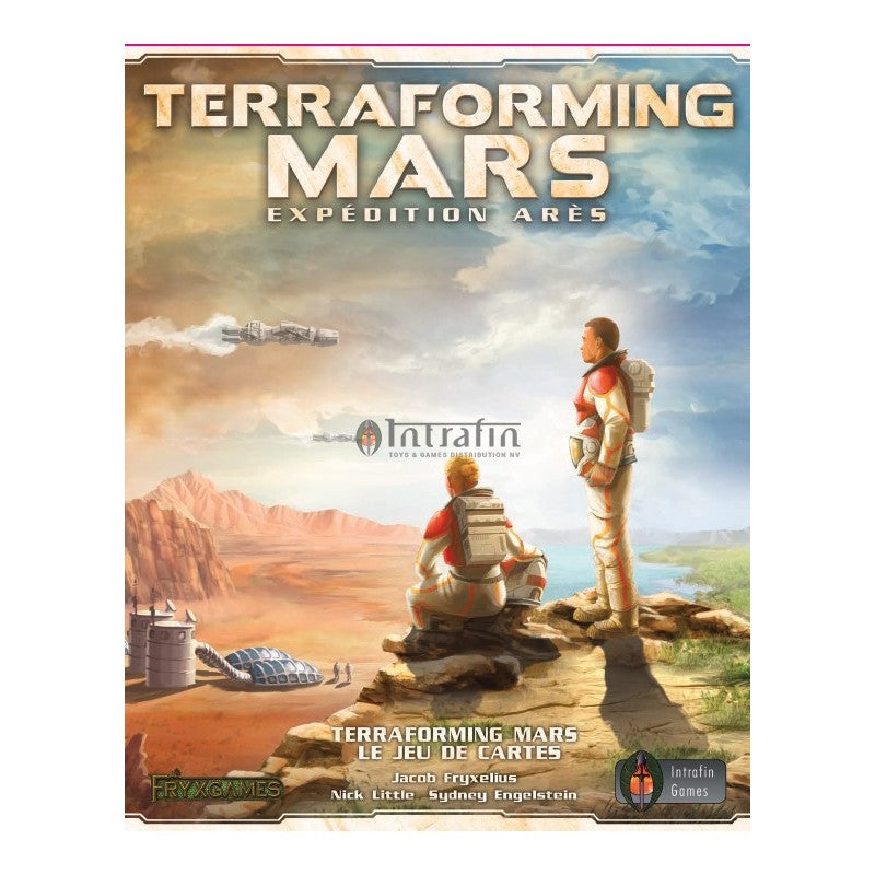 Terraforming Mars - Expédition Ares