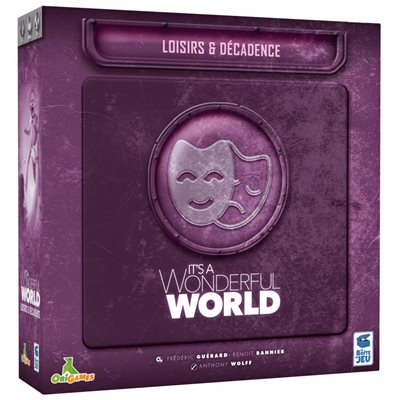 It's A Wonderful World- Loisirs Et Décadence