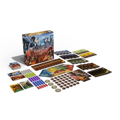 Location - It's a Wonderful Kingdom (FR)