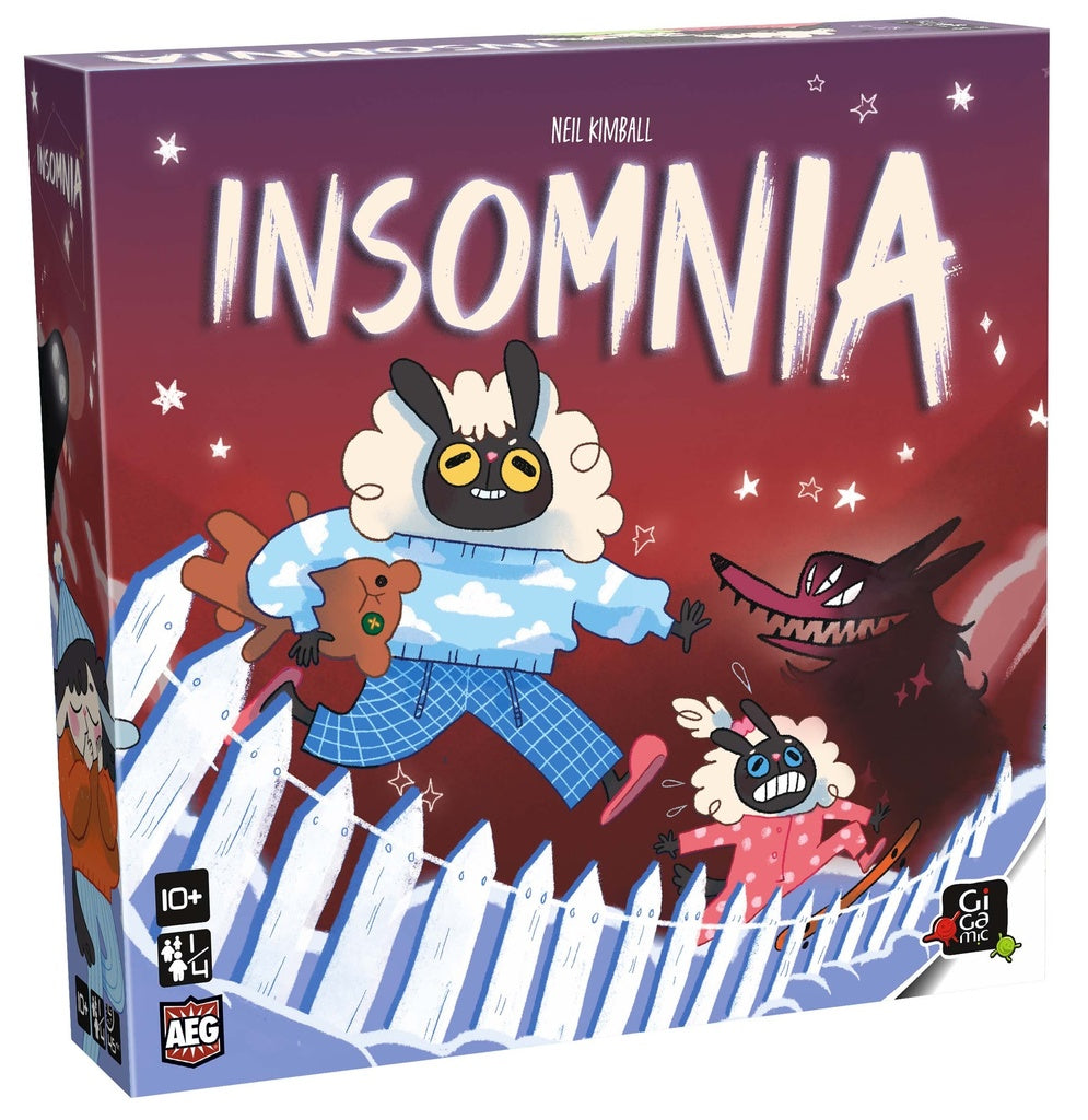 Insomnia (FR)