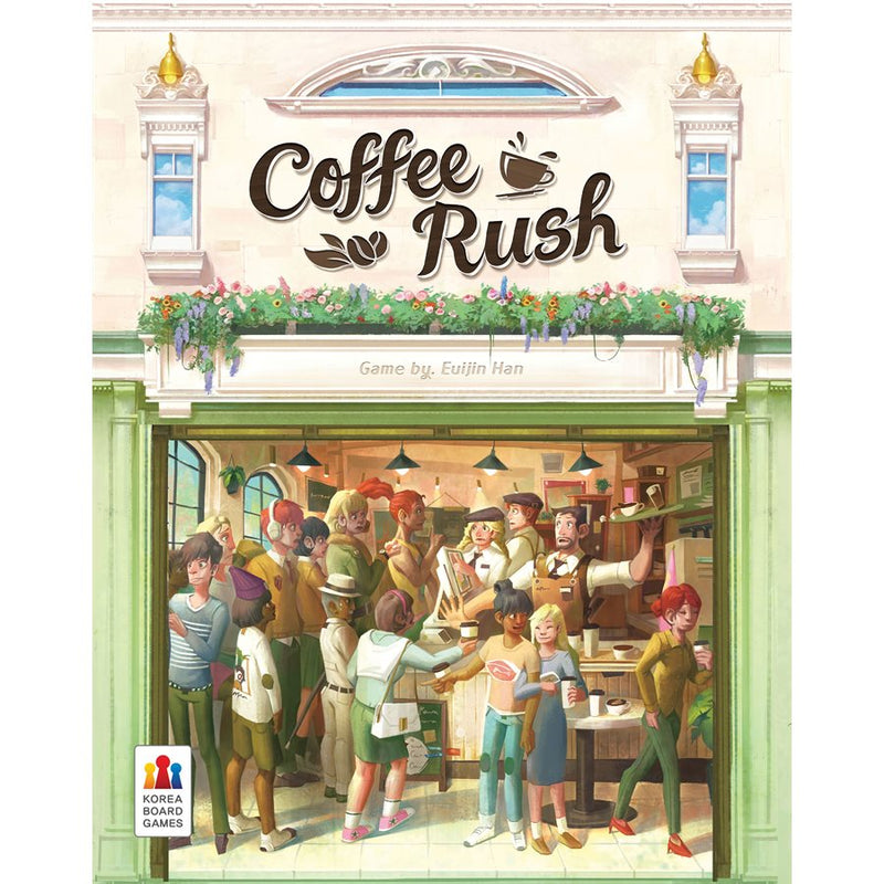 Coffee Rush (EN)