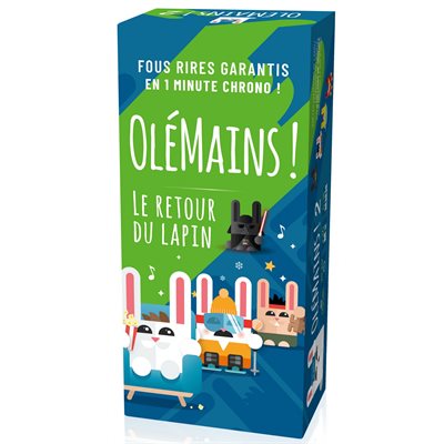 Olémains 2